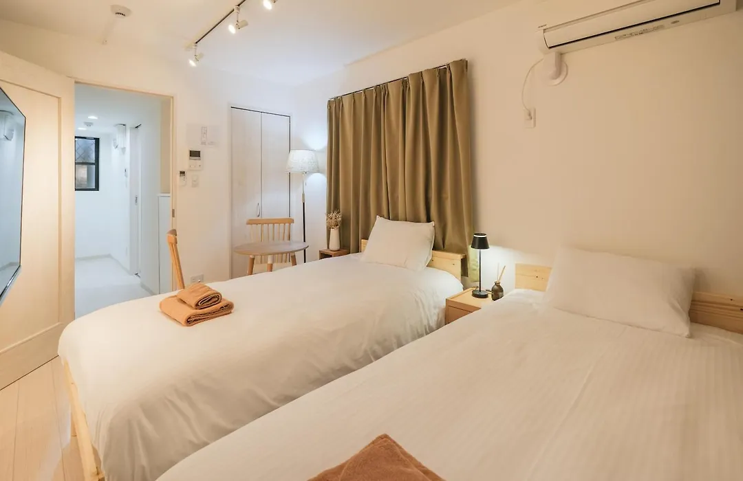 Mi-Hotel Calm Riverside 中板橋-1