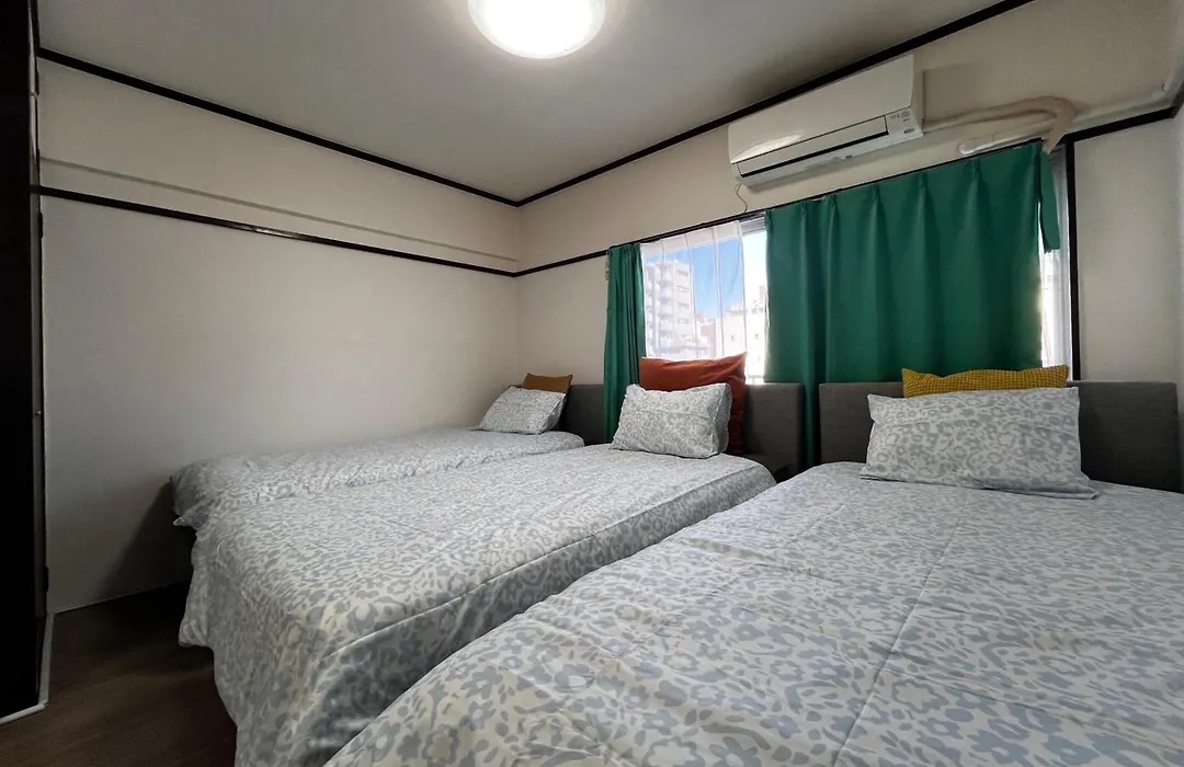 Shinjuku! Hayashi House 3P Free Wi-Fi!-1