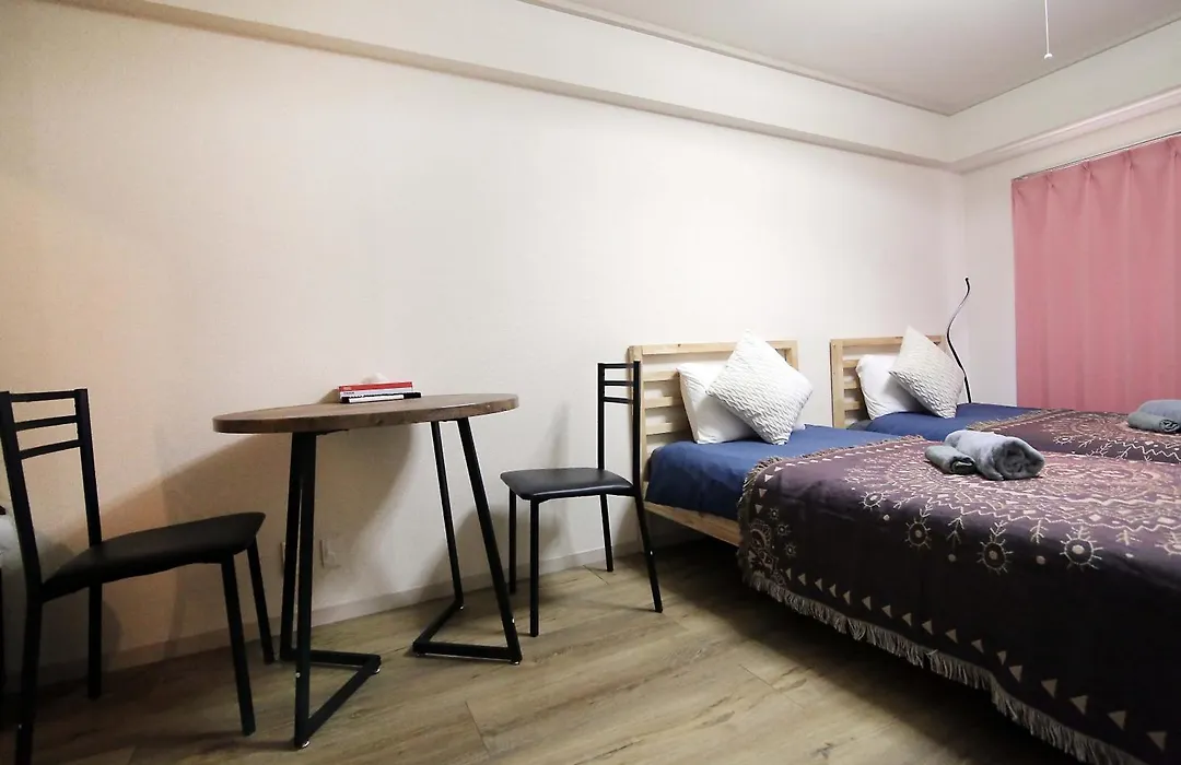 Heisiei House Shin-Okubo Free Wifi-1