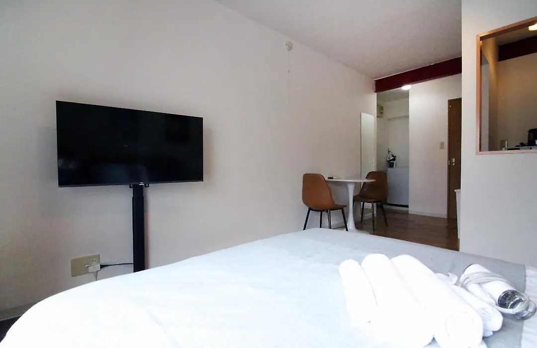 Rs House Downtown Shinjuku Free Wifi-1