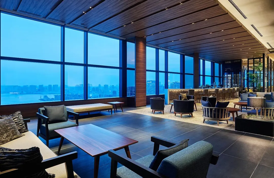 Mitsui Garden Hotel Toyosu Premier - Tokyo-1