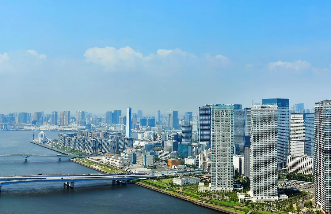 Mitsui Garden Hotel Toyosu Premier - Tokyo-1