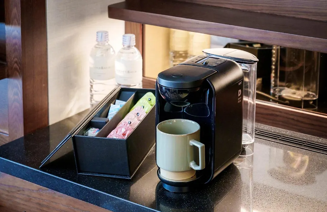 Hotel Grandbach Tokyo Ginza-1
