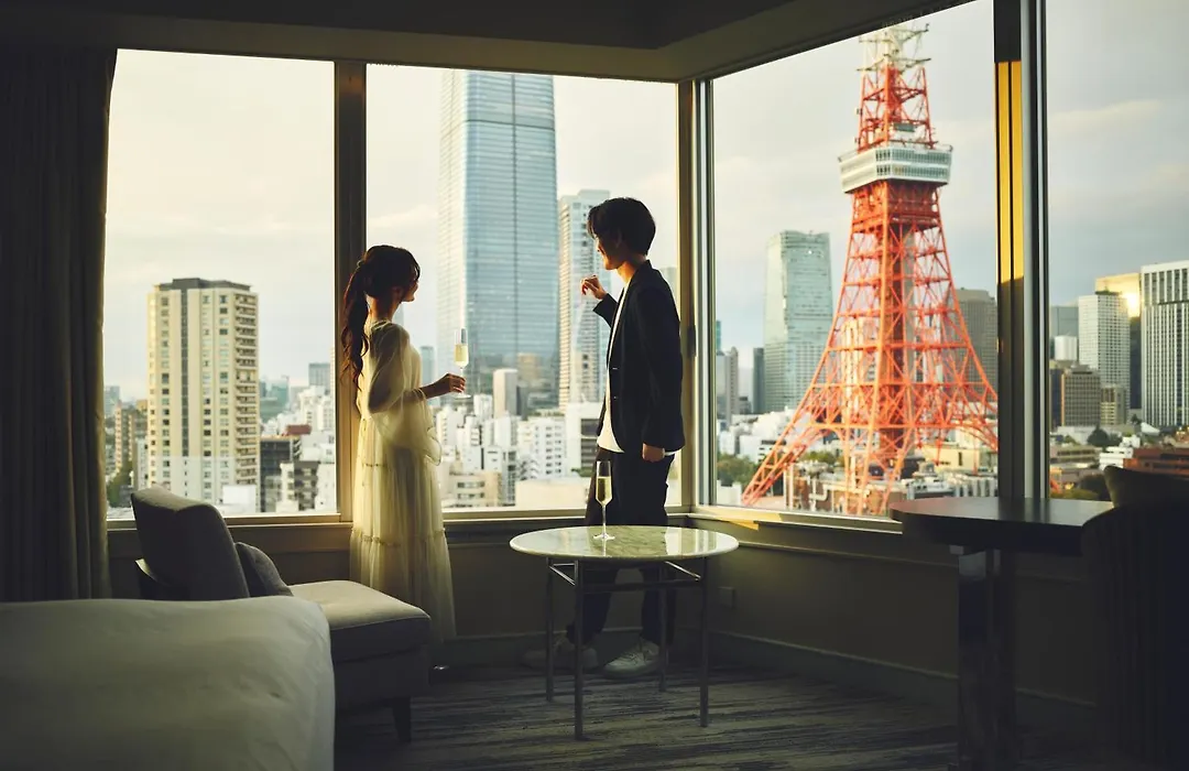 The Prince Park Tower Tokyo - Preferred Hotels & Resorts, Lvx Collection-1
