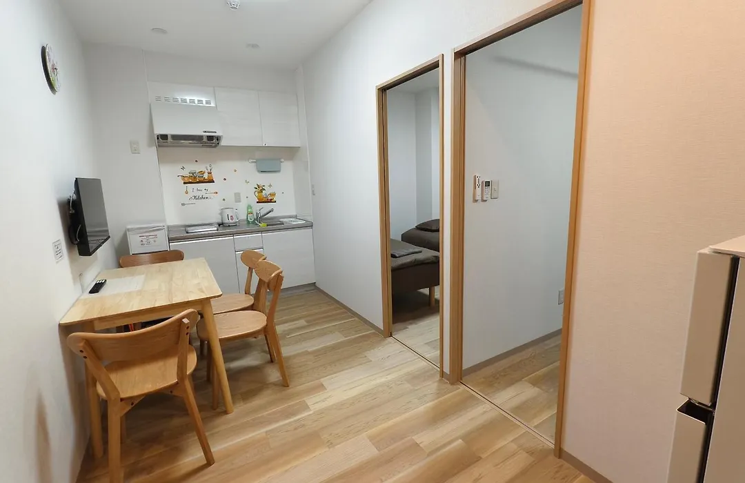 Issyuku Hotel Kotobuki Sanchome-1