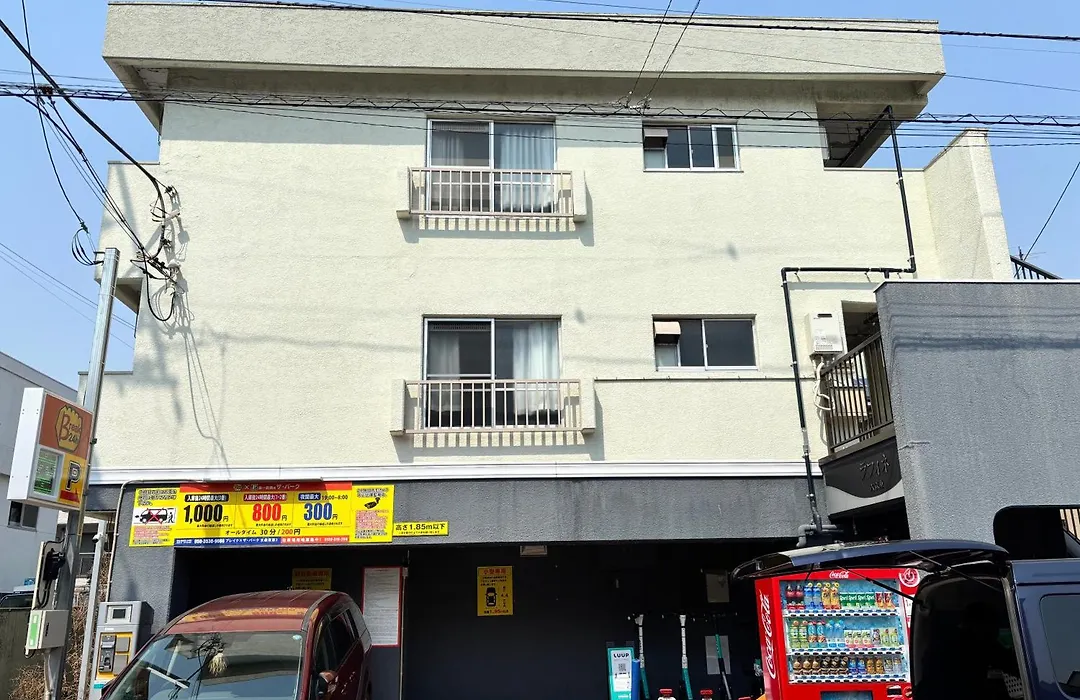 Riverside Omori-1