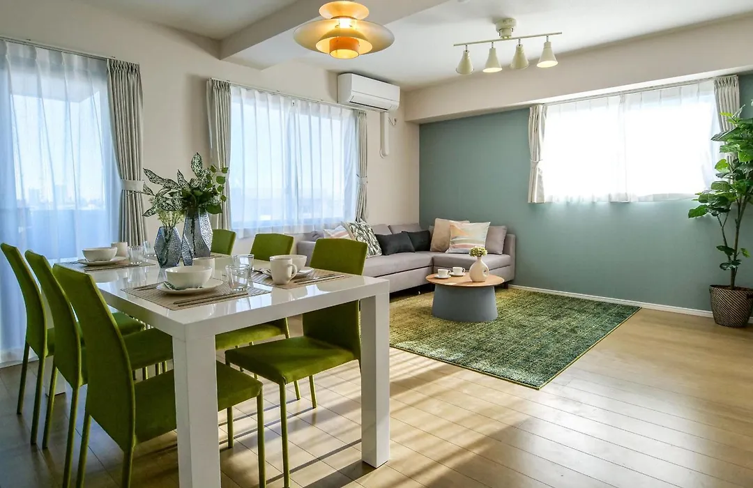 Premium Apartment Hotel Tokyo East-1