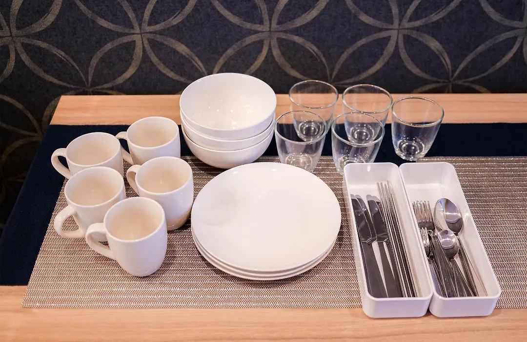 Residence Hotel Ryogoku-1