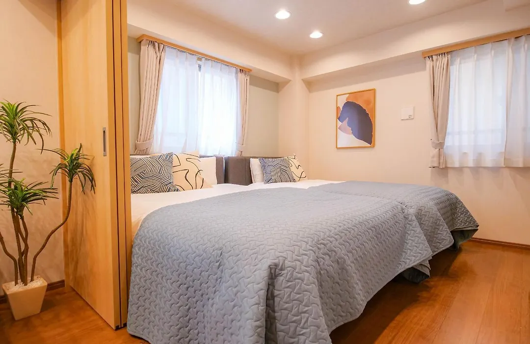 Residence Hotel Ryogoku-1