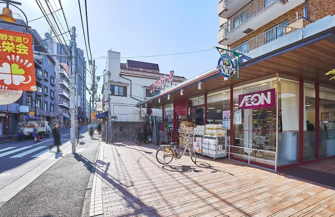 Sakuramichi Terrace-1