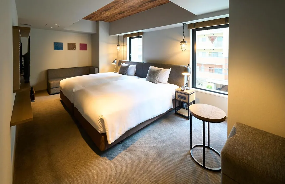 Hotel Resol Akihabara-1