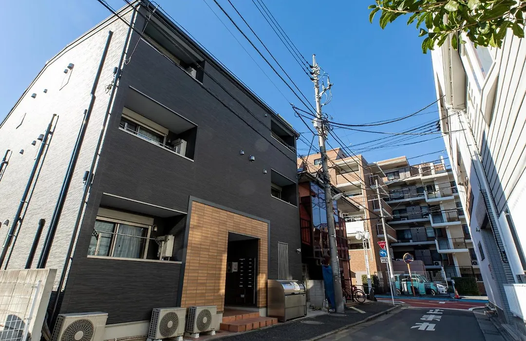 Minimalism Hotel Tokyo Katsushika-1