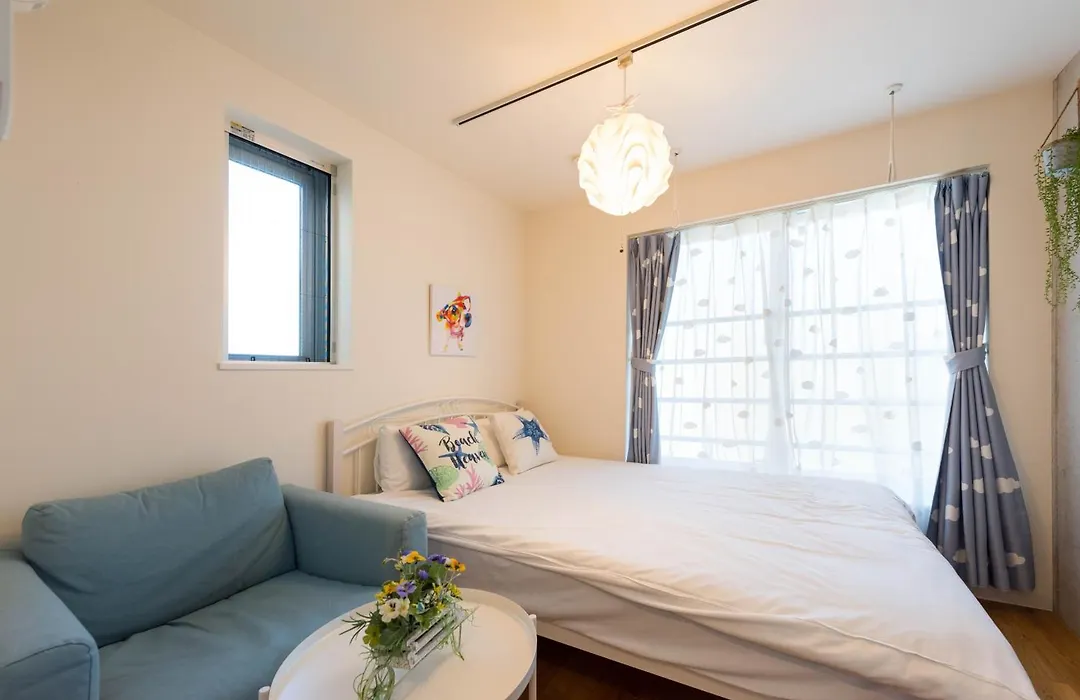Fare Metallo Tokyo Nakano 11-Room Hotel-1