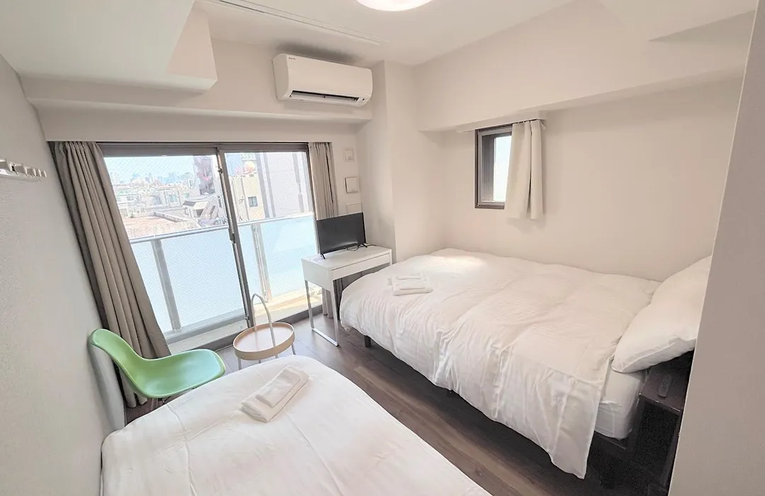 Otsuka No 4 Mansion-1