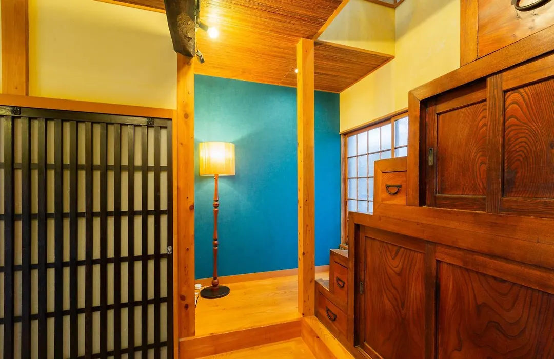 Araiya Tokyo -Private Townhouse--1
