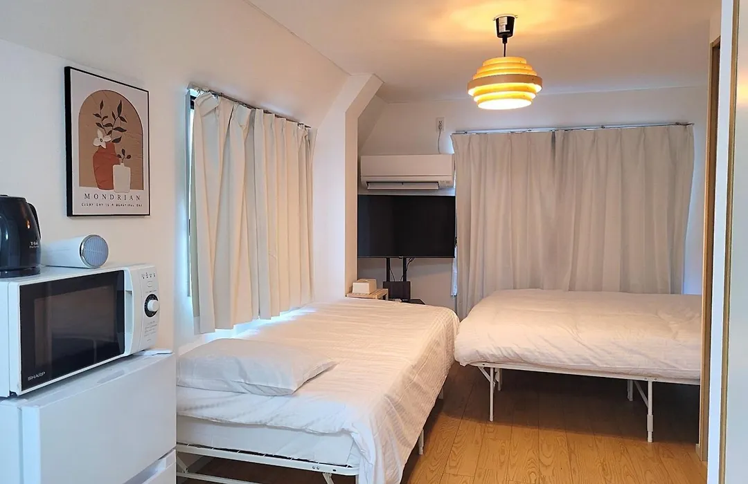 Liberty Shinjuku House-1
