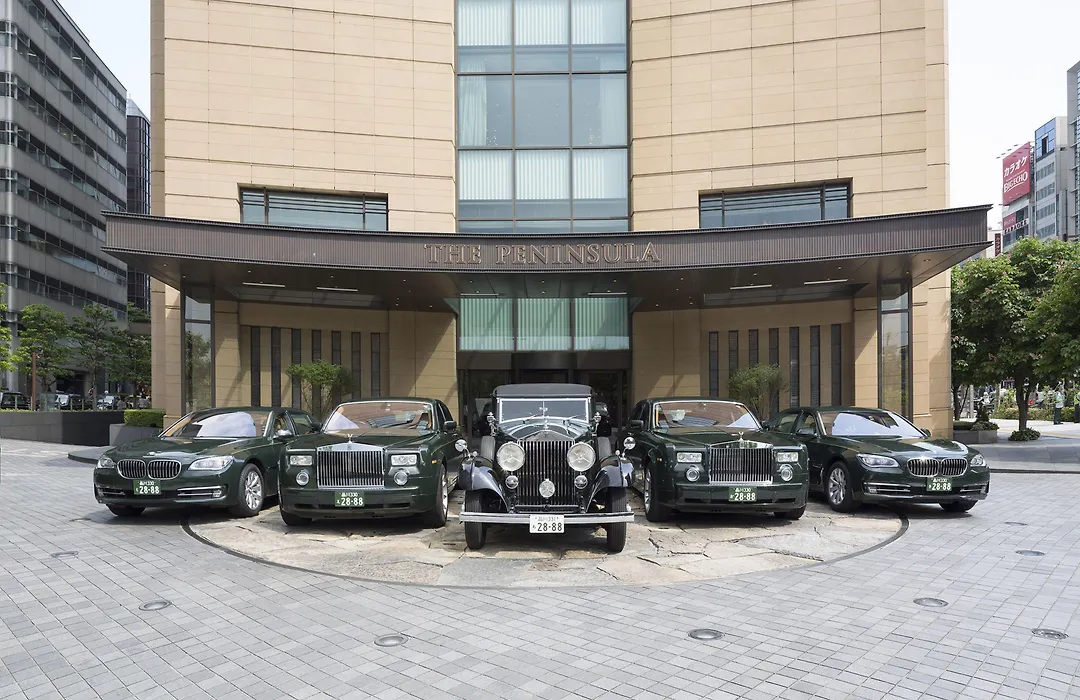The Peninsula Tokyo-1
