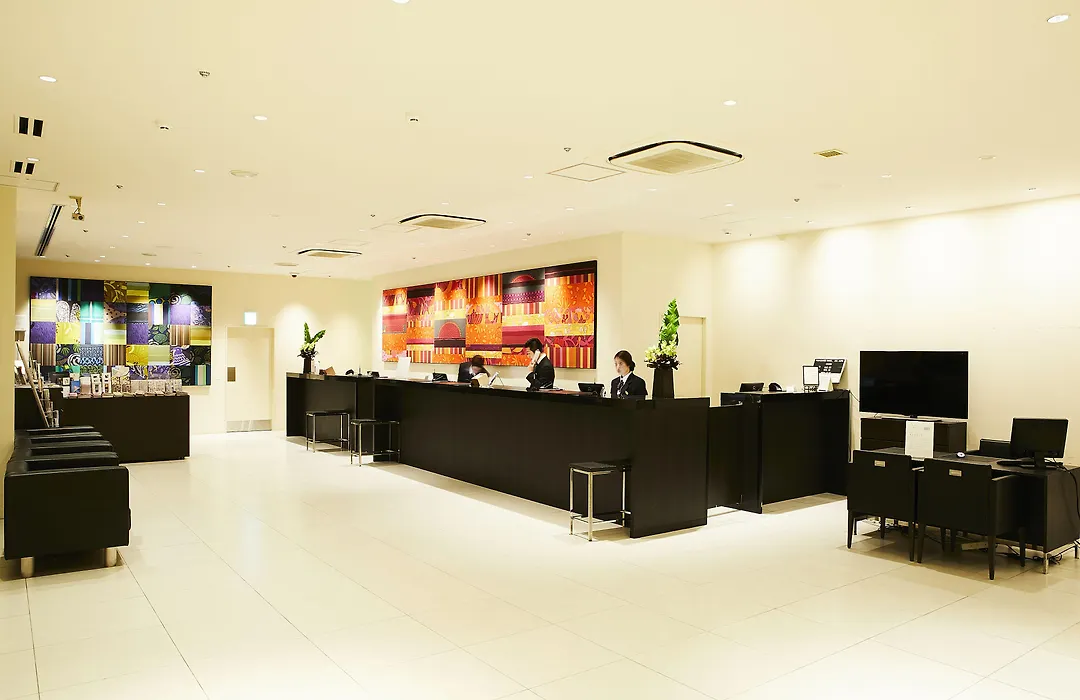 Ginza Grand Hotel-1