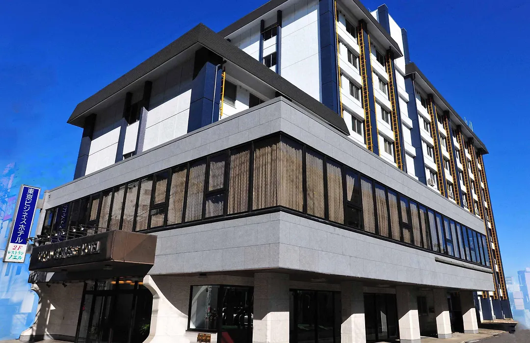 Tokyo Business Hotel-1