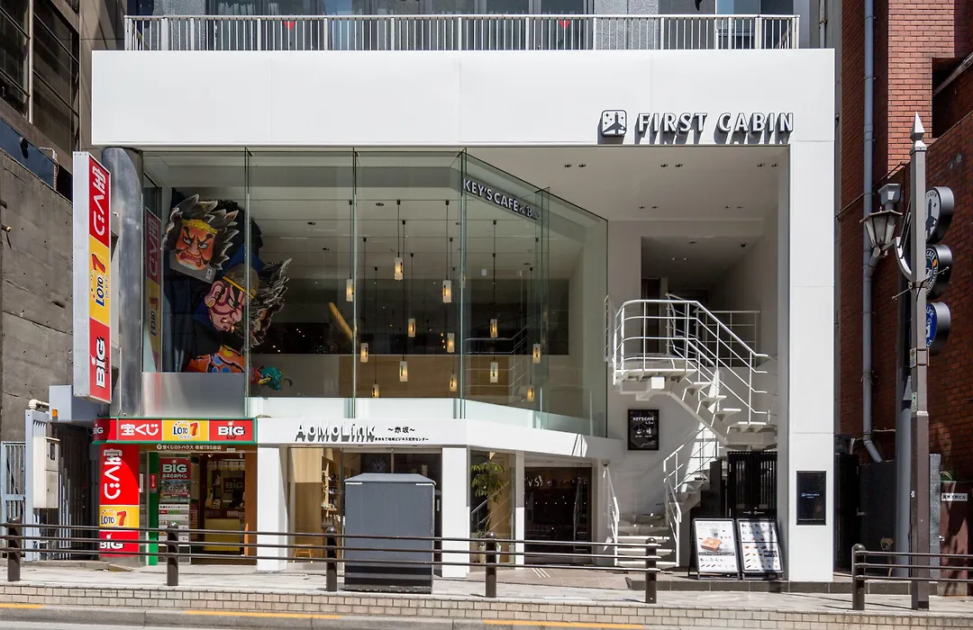First Cabin Akasaka-1