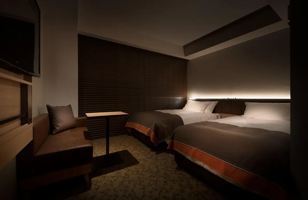 Nest Hotel Tokyo Hanzomon-1