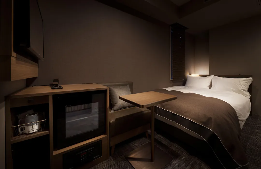 Nest Hotel Tokyo Hanzomon-1