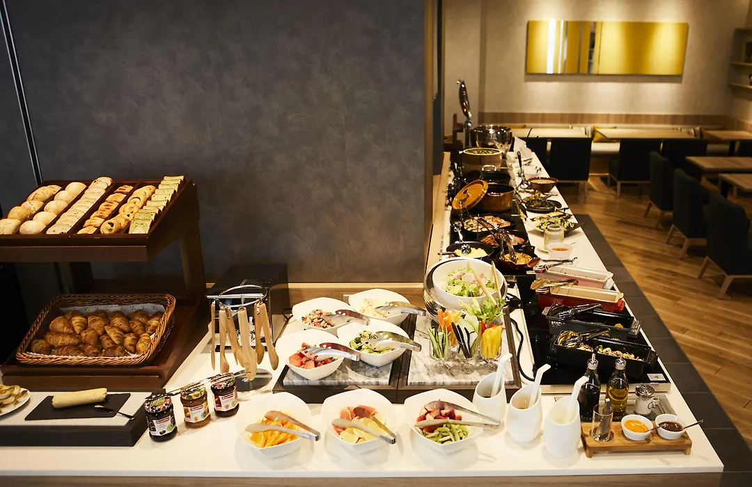 Hotel Intergate Tokyo Kyobashi-1