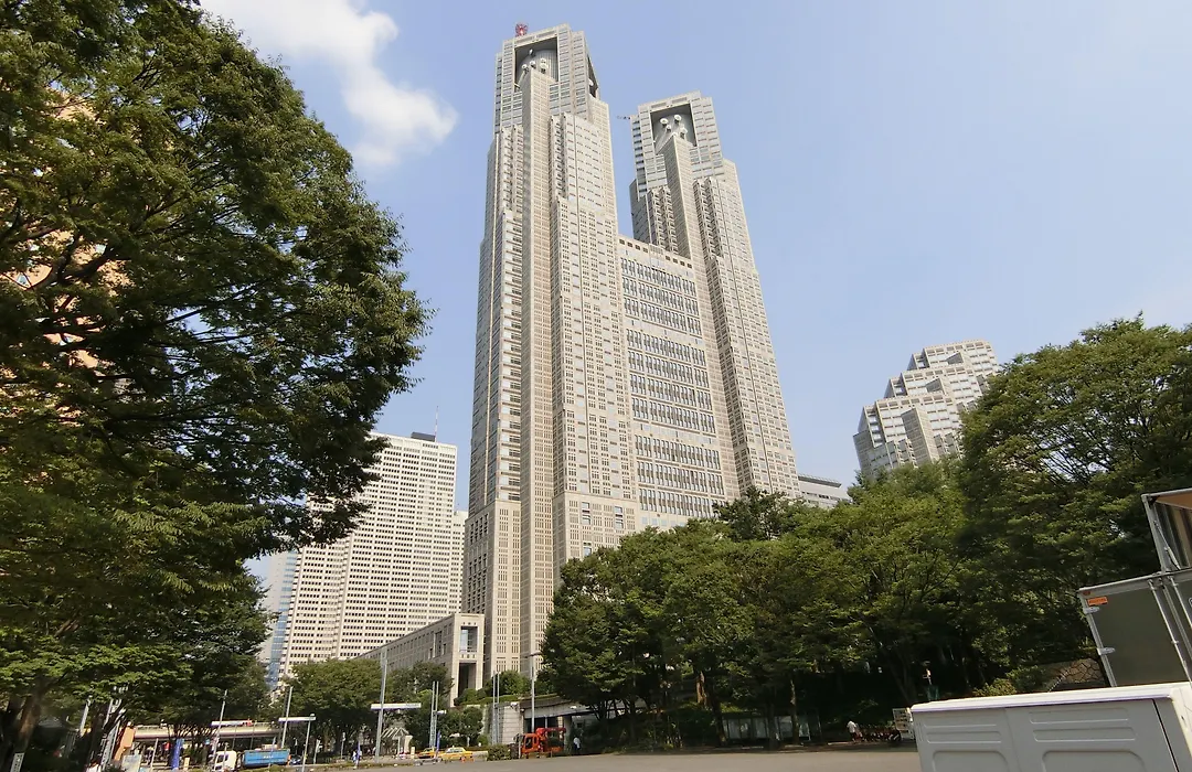 Studio Inn Nishi Shinjuku-1