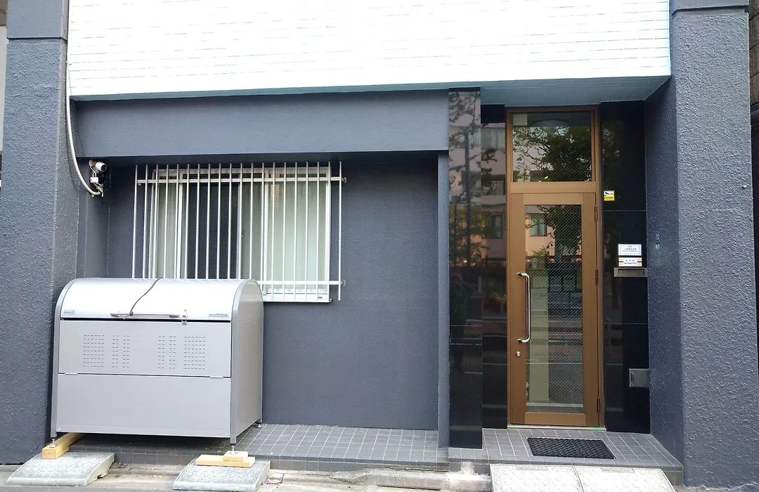 Issyuku Higashiueno Hotel-1