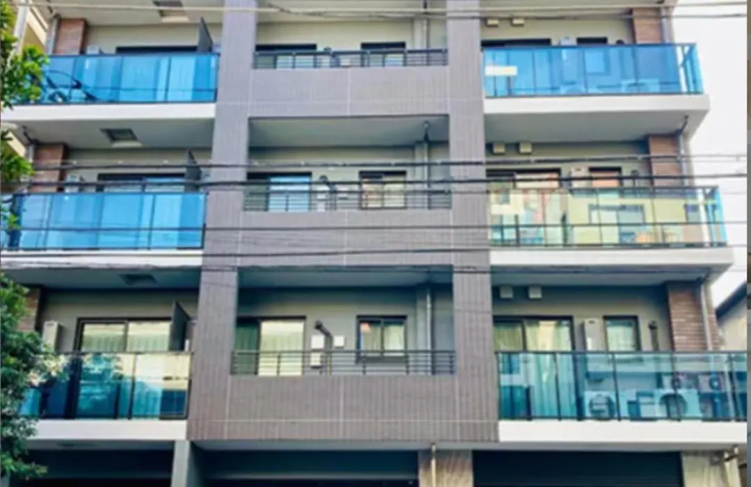 Dash Living Osaki-1