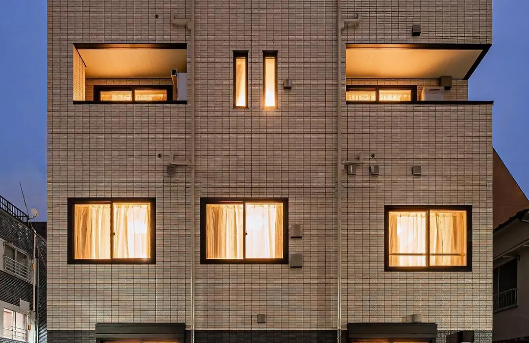 67 Apartment Ueno-1