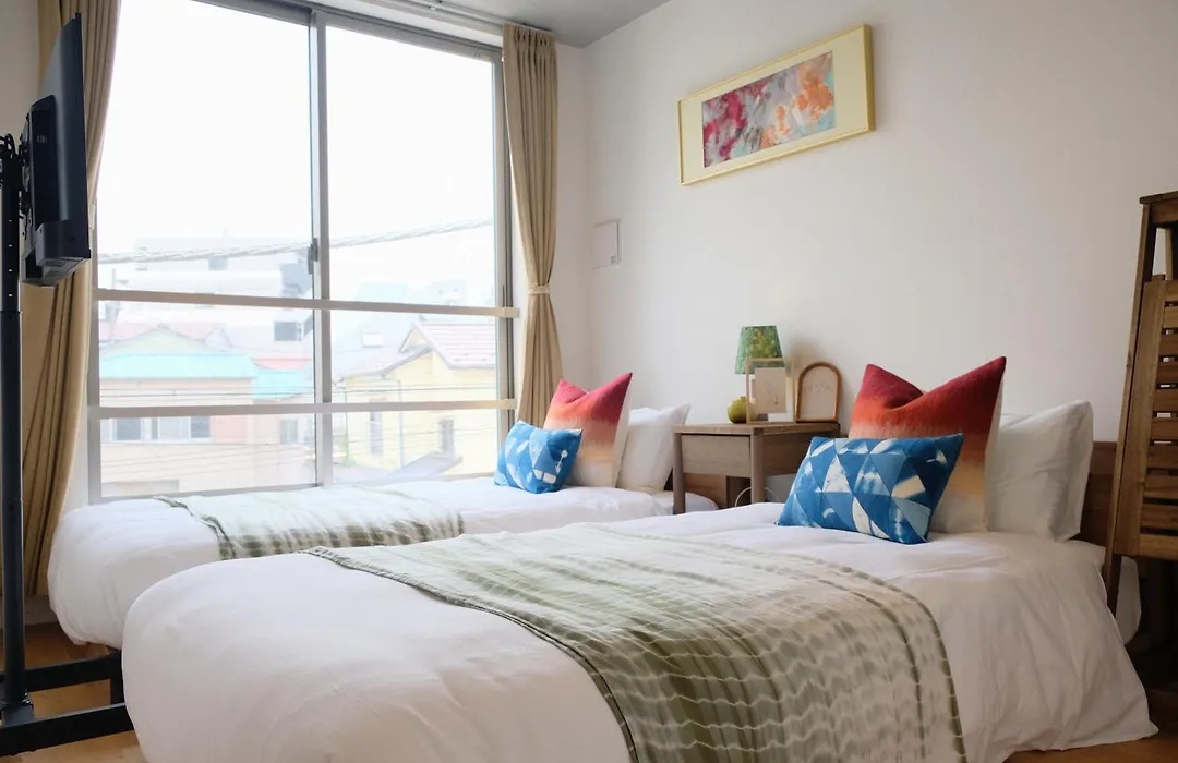 Mi-Hotel Miya Shinjuku 新宿四谷-1