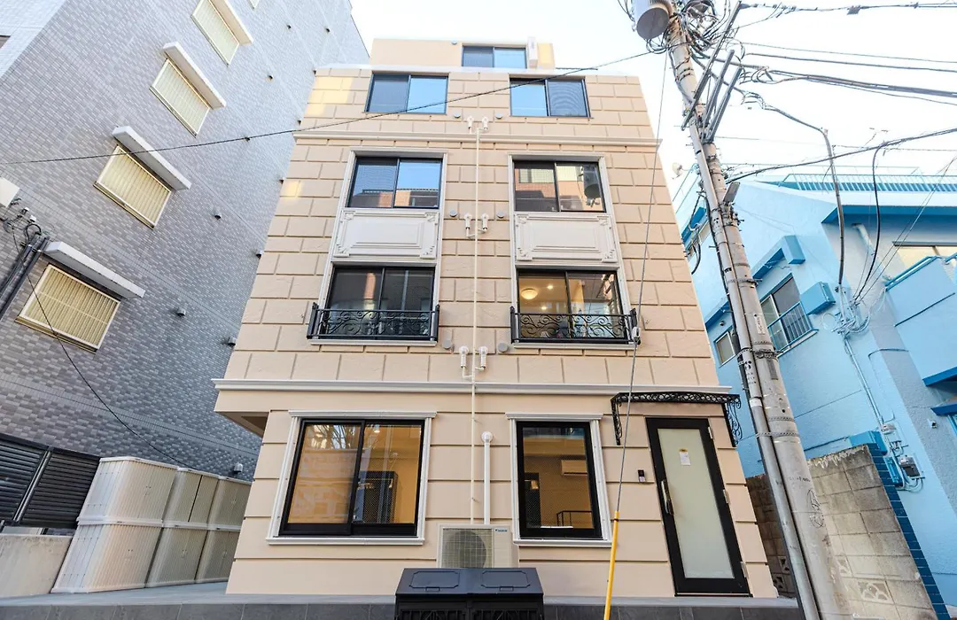 Mi-Hotel Iotele Shinjuku-1