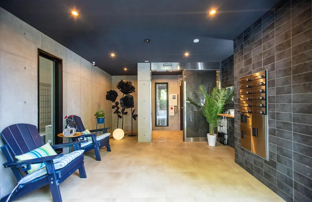 Mi-Hotel Atelier Shinjuku 新宿-1