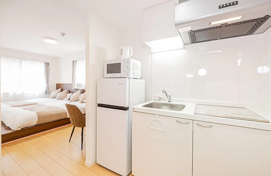 Newly-Built Apt In Asakusa-Skytree Area With Tranquil Block-1