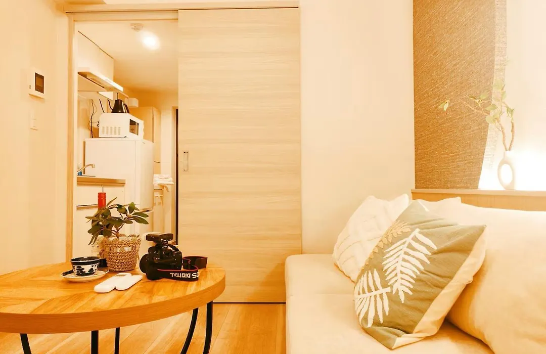 Minami Ikebukuro Apt Dear Cosmo Ikebukuro Subway 6Mins-1