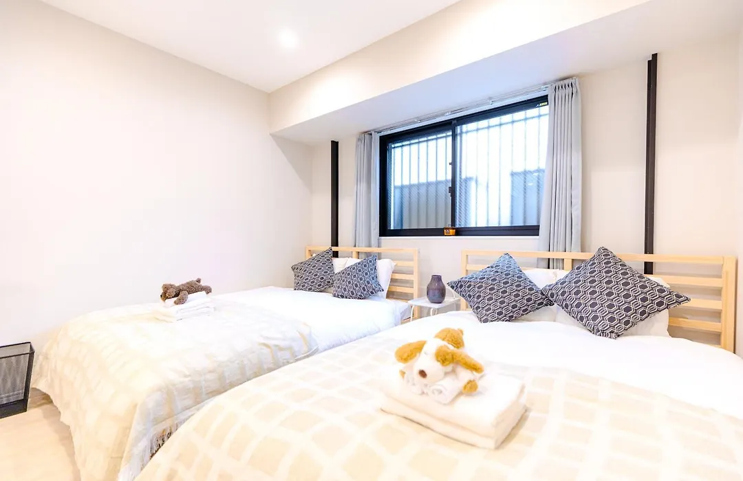 Mi-Hotel Ueno 藏前三筋-1