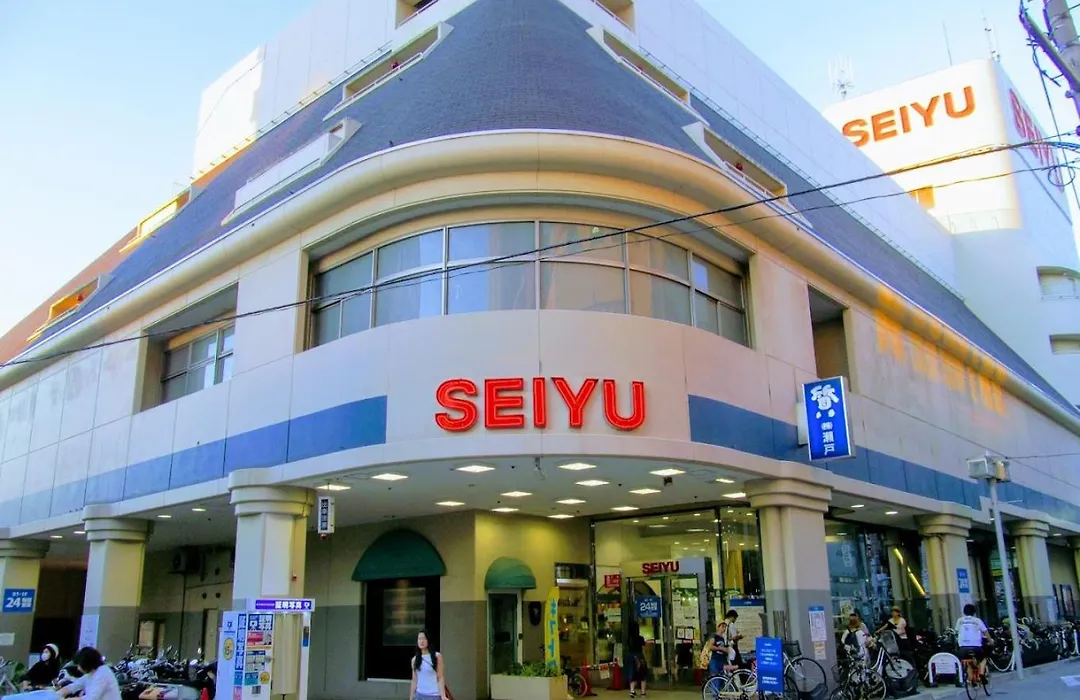 Sangenjaya Modern Stay-1