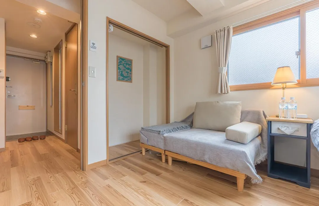 Ken Hotel Tokyo Shinjuku-1