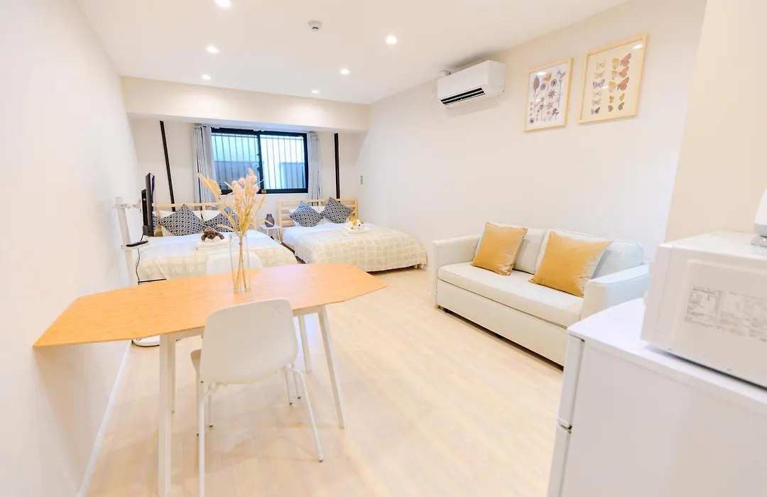 Mi-Hotel Ueno 藏前三筋-1