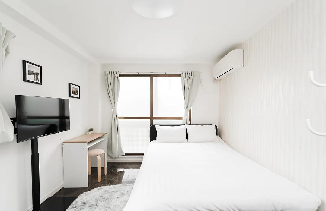 Mx House - Cozy Apt Stay In Ikebukuro Tokyo, With Direct Access To Shinjuku & Shibuya-1
