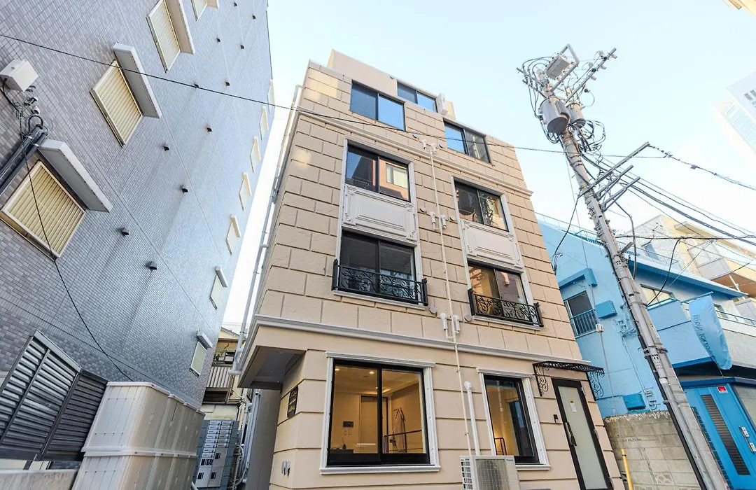 Mi-Hotel Iotele Shinjuku-1