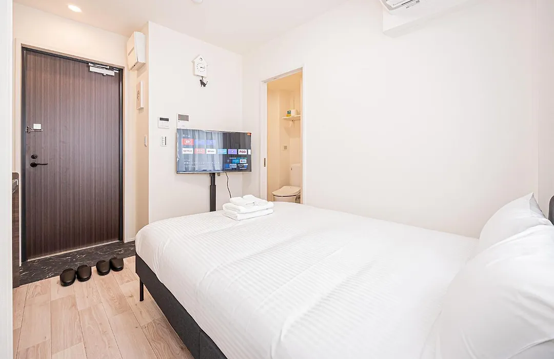 67 Apartment Ueno-1