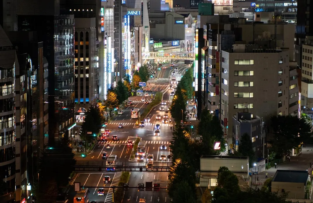 Mimaru Tokyo Shinjuku West-1