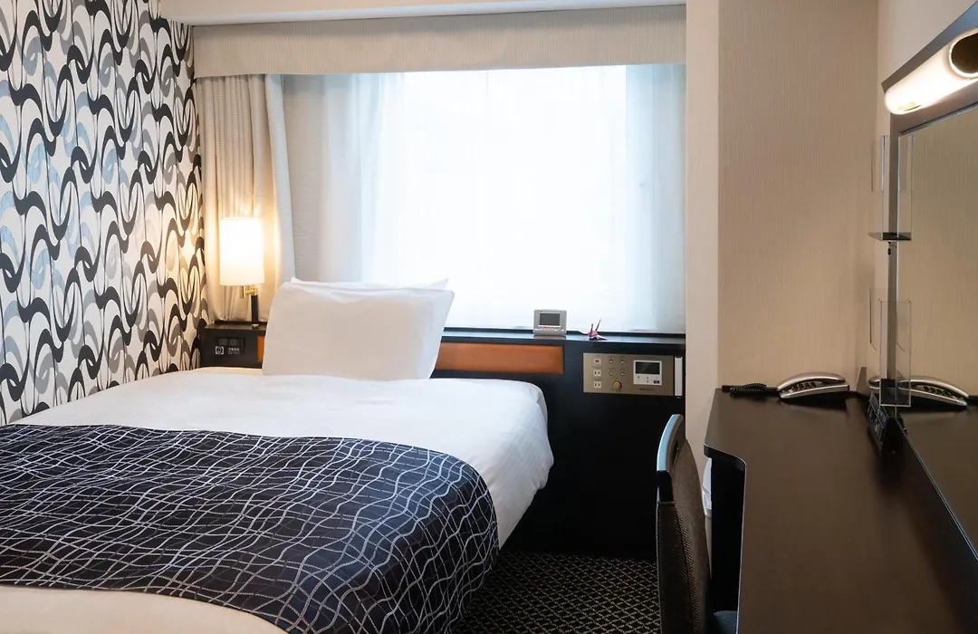 Apa Hotel Nihombashi Bakurocho Ekikita-1