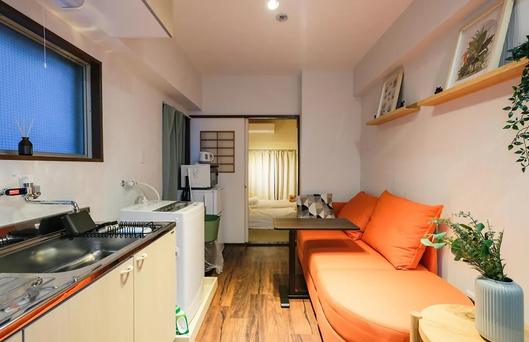 Mi-Apt Takino 滝野川-1
