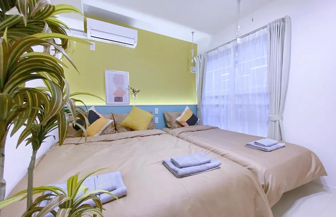 Nestay Apartment Tokyo Ginza-1