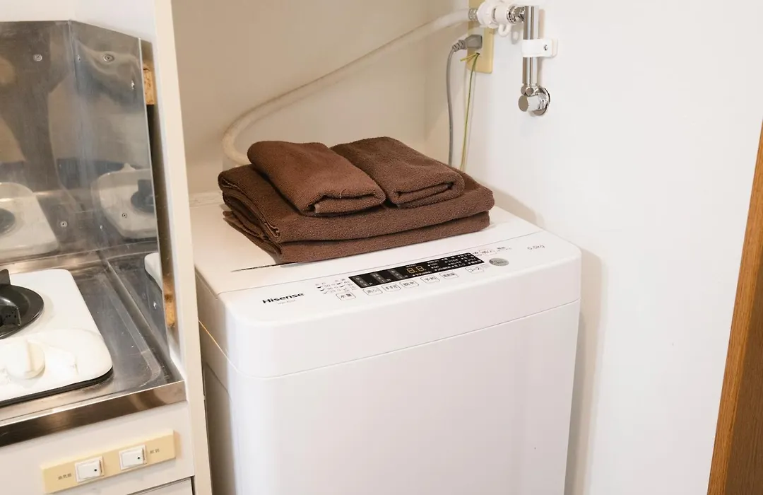 Near Ikebukuro, Kitchen & Laundry, Fast Wi-Fi, 4Min To Station,Many Restaurants Nearby!!-1