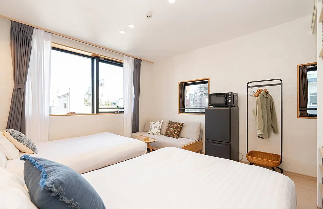 Zaito Tokyo Narihira Hotel　押上駅から徒歩八分ホテル-1