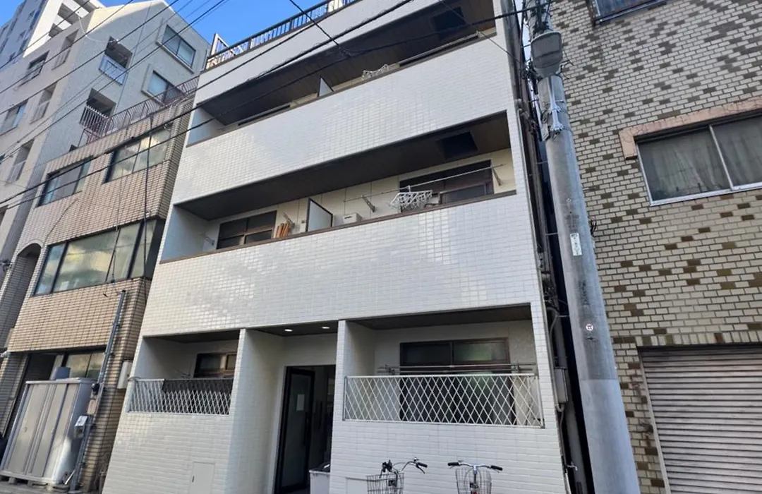 上野圈徒步公寓型酒店 下谷駅から徒步3分-1